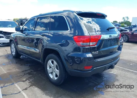 2012 Jeep Grand Cherokee Laredo z USA, uszkodzony, nr VIN 1C4RJFAGXCC346207